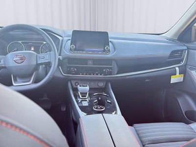 2027 Nissan Rogue Rock Creek®