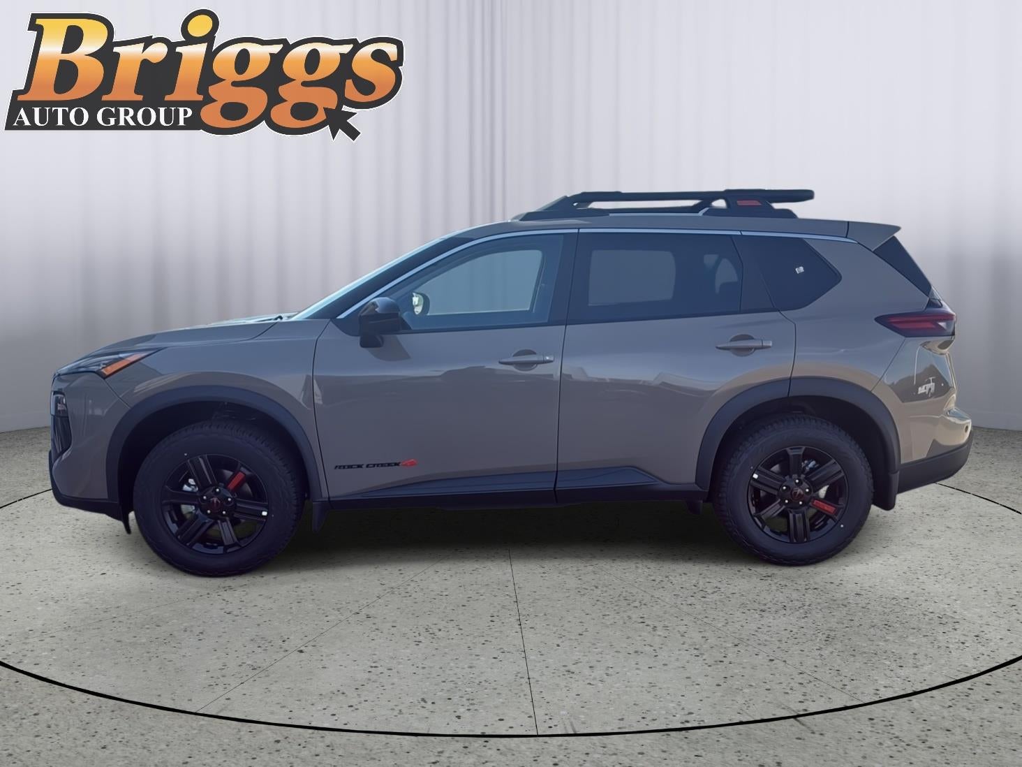 2027 Nissan Rogue Rock Creek®