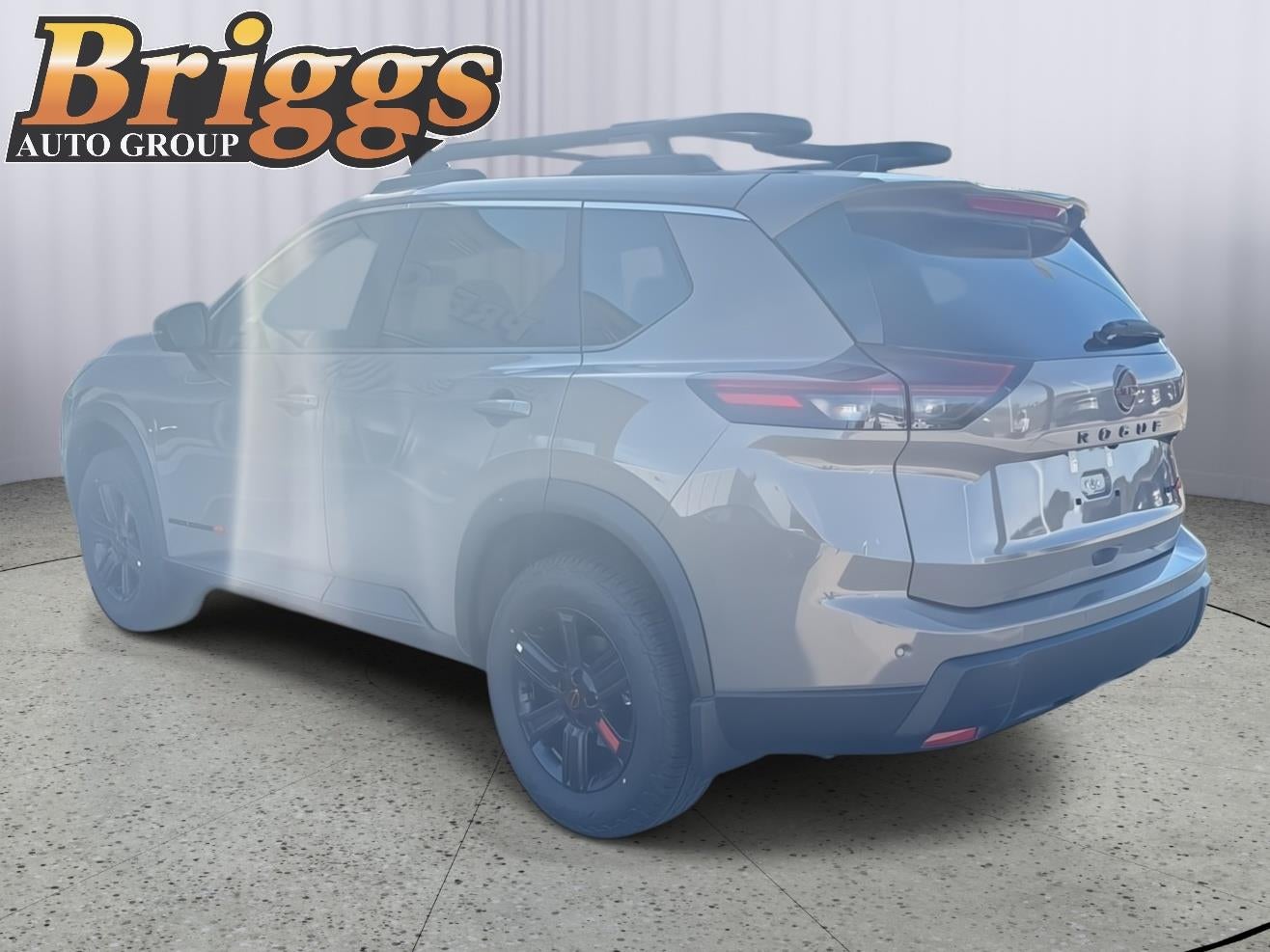 2027 Nissan Rogue Rock Creek®