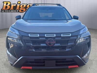 2027 Nissan Rogue Rock Creek®