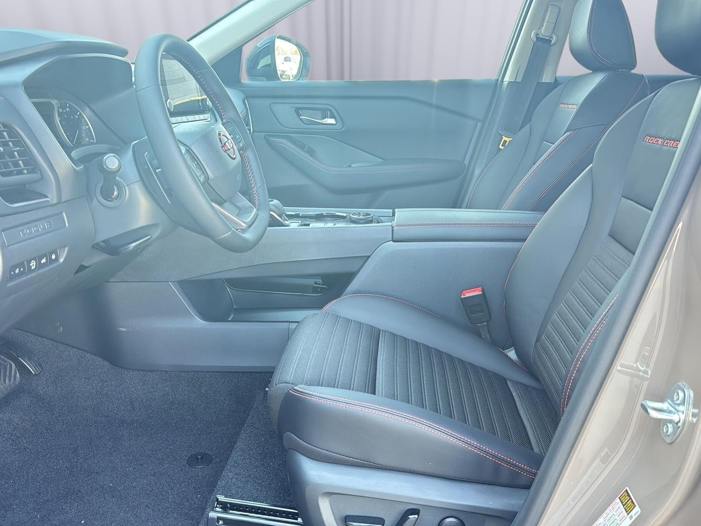 2027 Nissan Rogue Rock Creek®