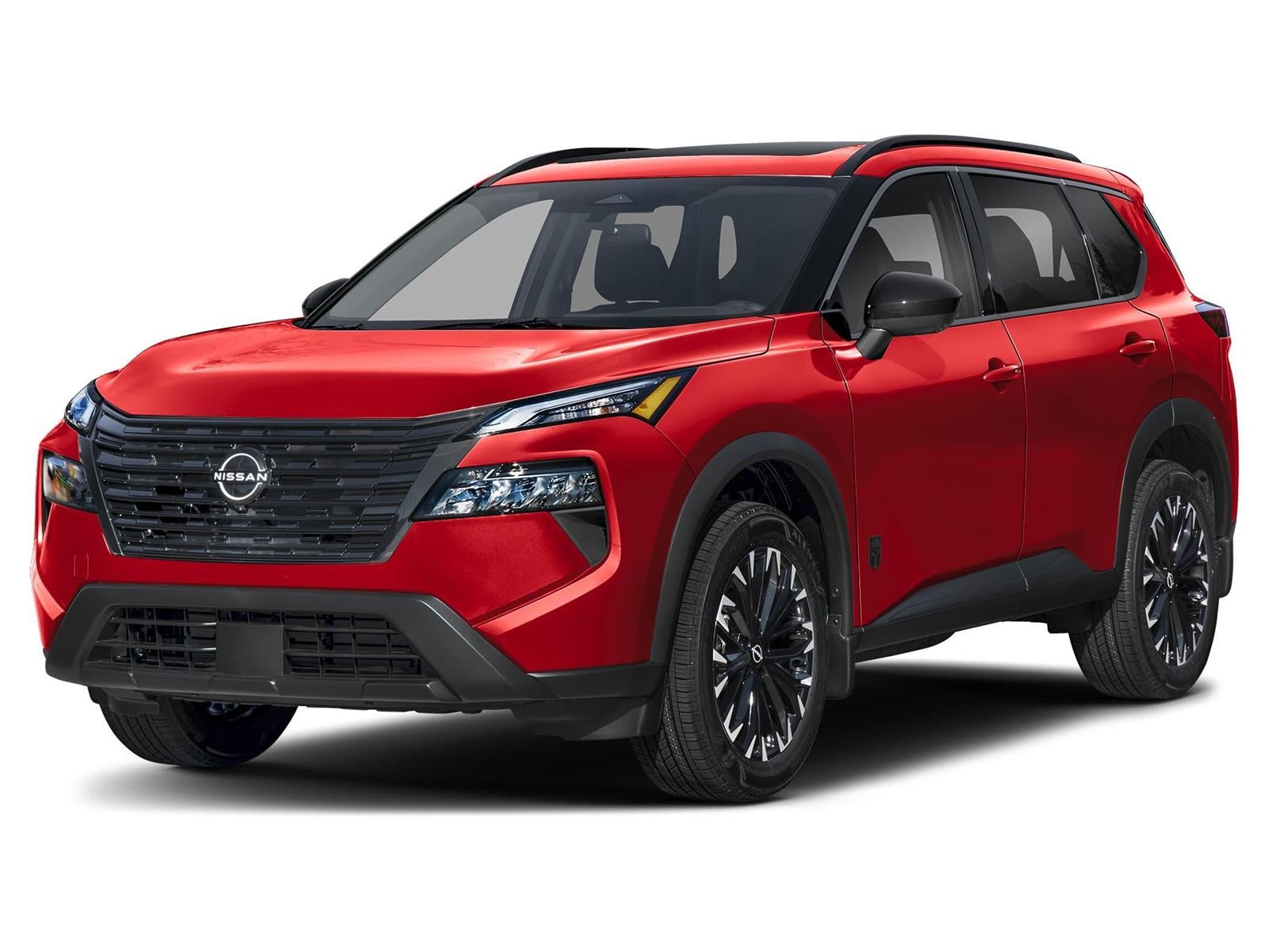 2026 Nissan Rogue Dark Armor AWD's photo