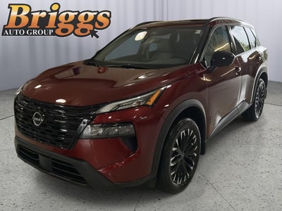 2026 Nissan Rogue Dark Armor™
