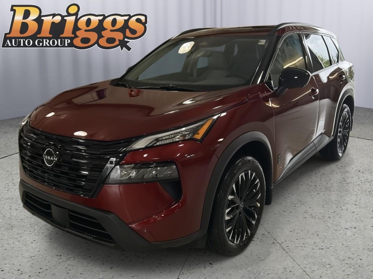 2026 Nissan Rogue Dark Armor™