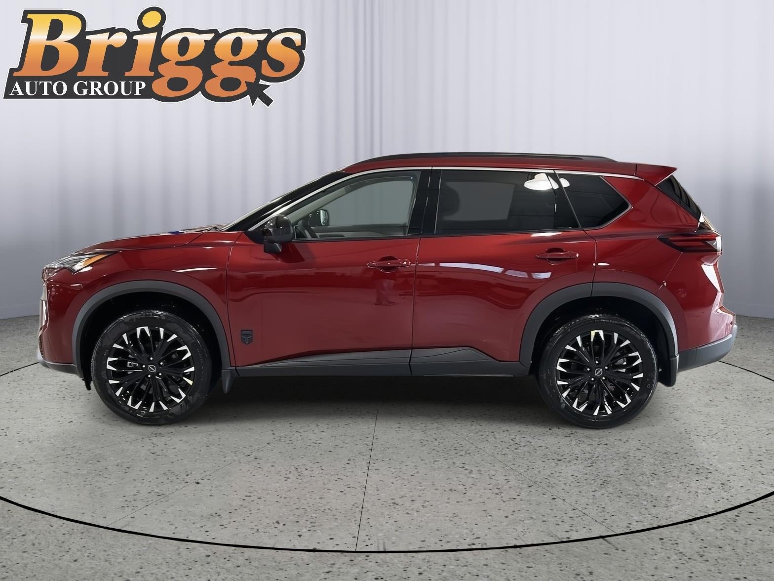2026 Nissan Rogue Dark Armor™