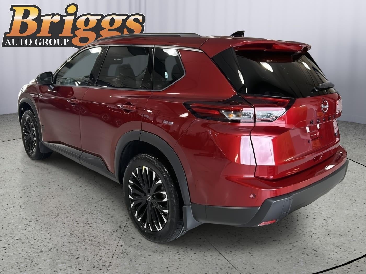 2026 Nissan Rogue Dark Armor™