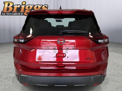 2026 Nissan Rogue Dark Armor™