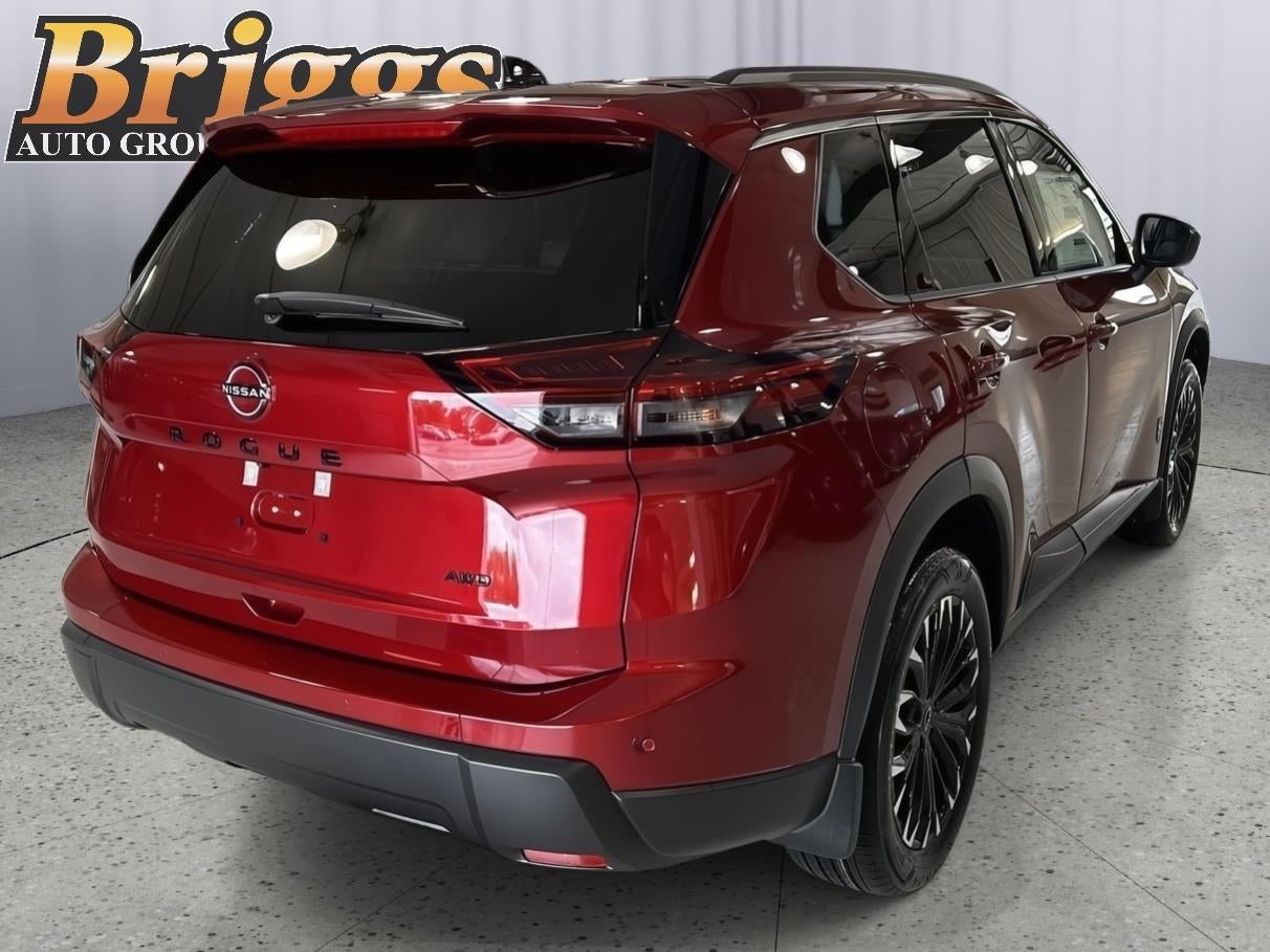 2026 Nissan Rogue Dark Armor™