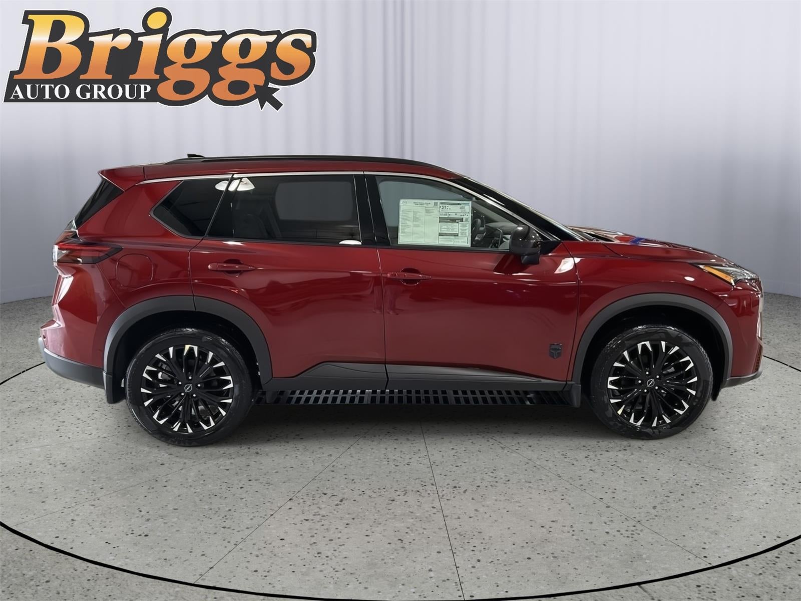 2026 Nissan Rogue Dark Armor™