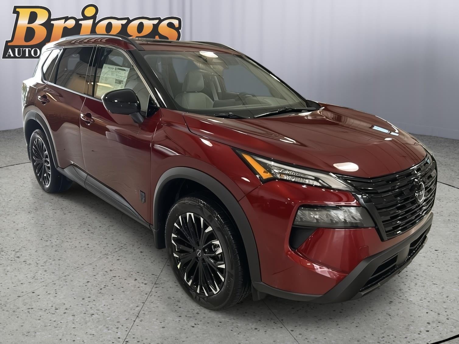 2026 Nissan Rogue Dark Armor™