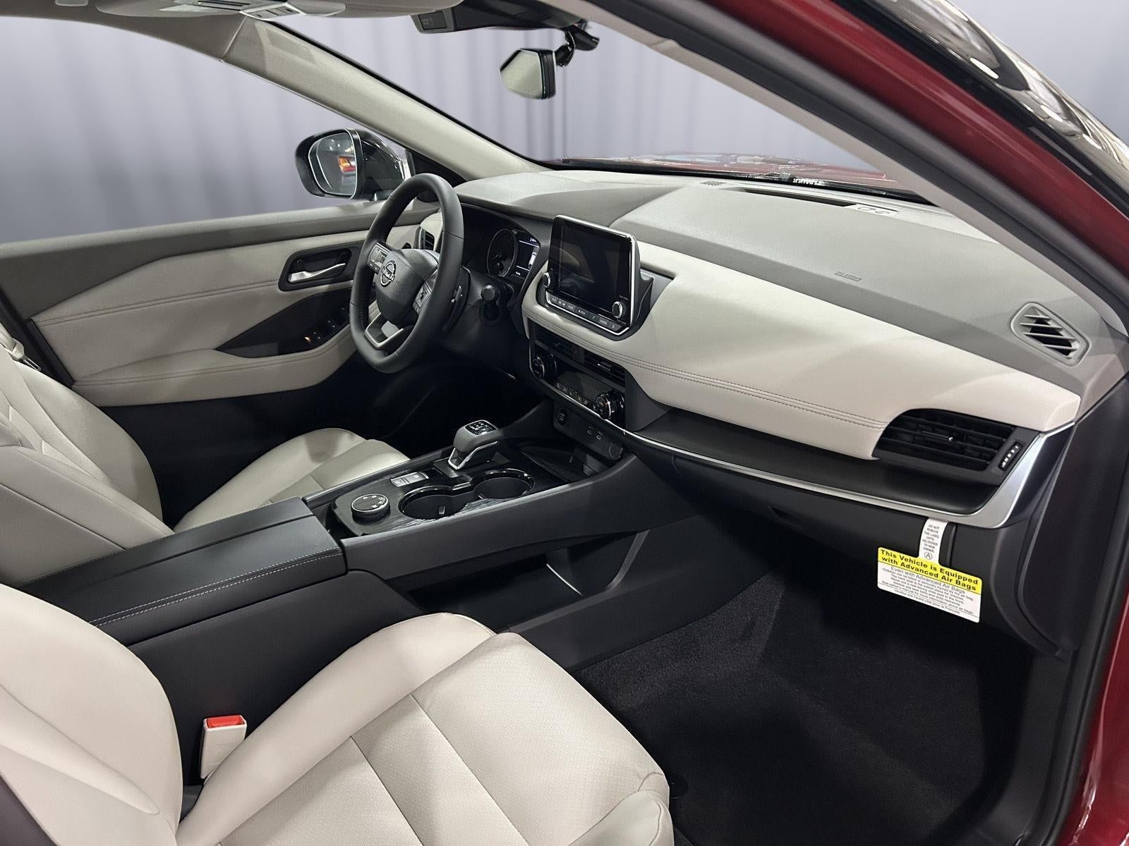 2026 Nissan Rogue Dark Armor™