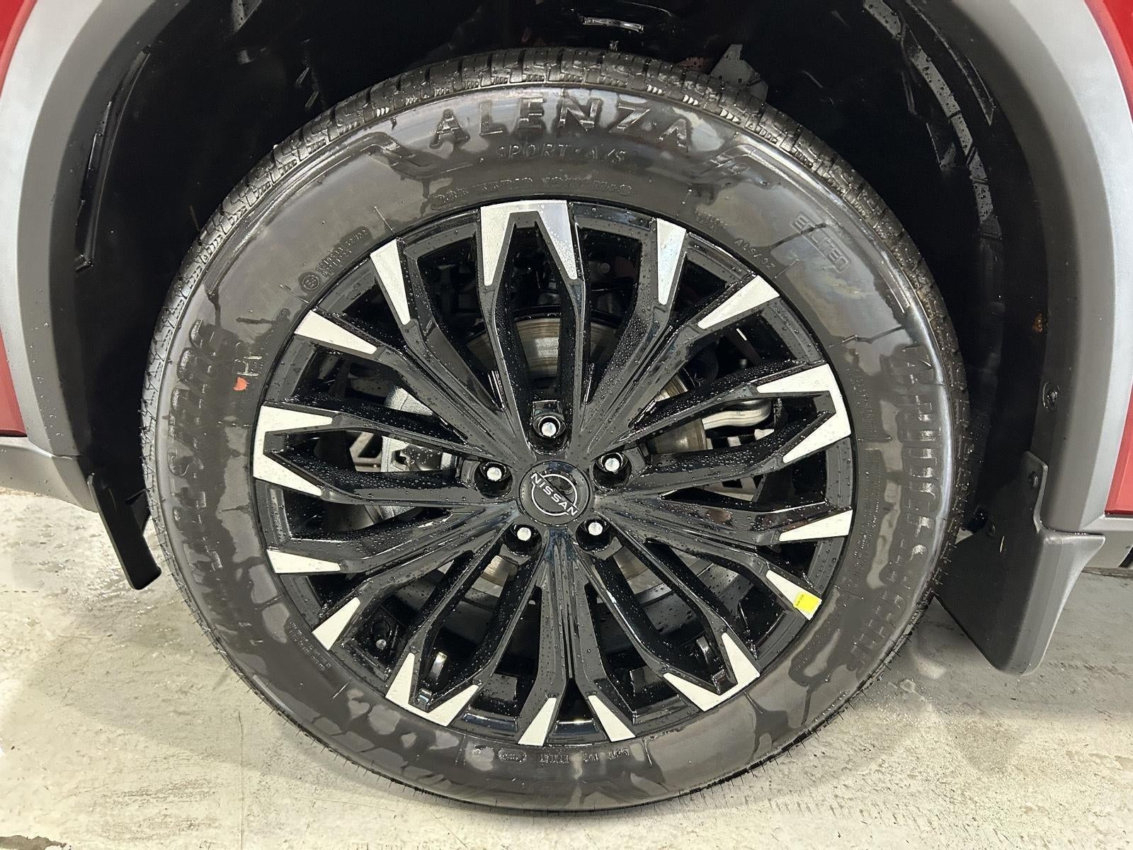 2026 Nissan Rogue Dark Armor™