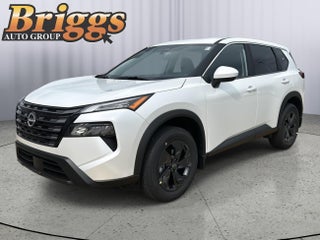 2027 Nissan Rogue SV