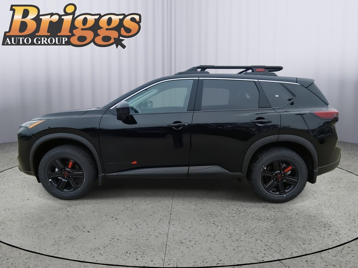 2026 Nissan Rogue Rock Creek®