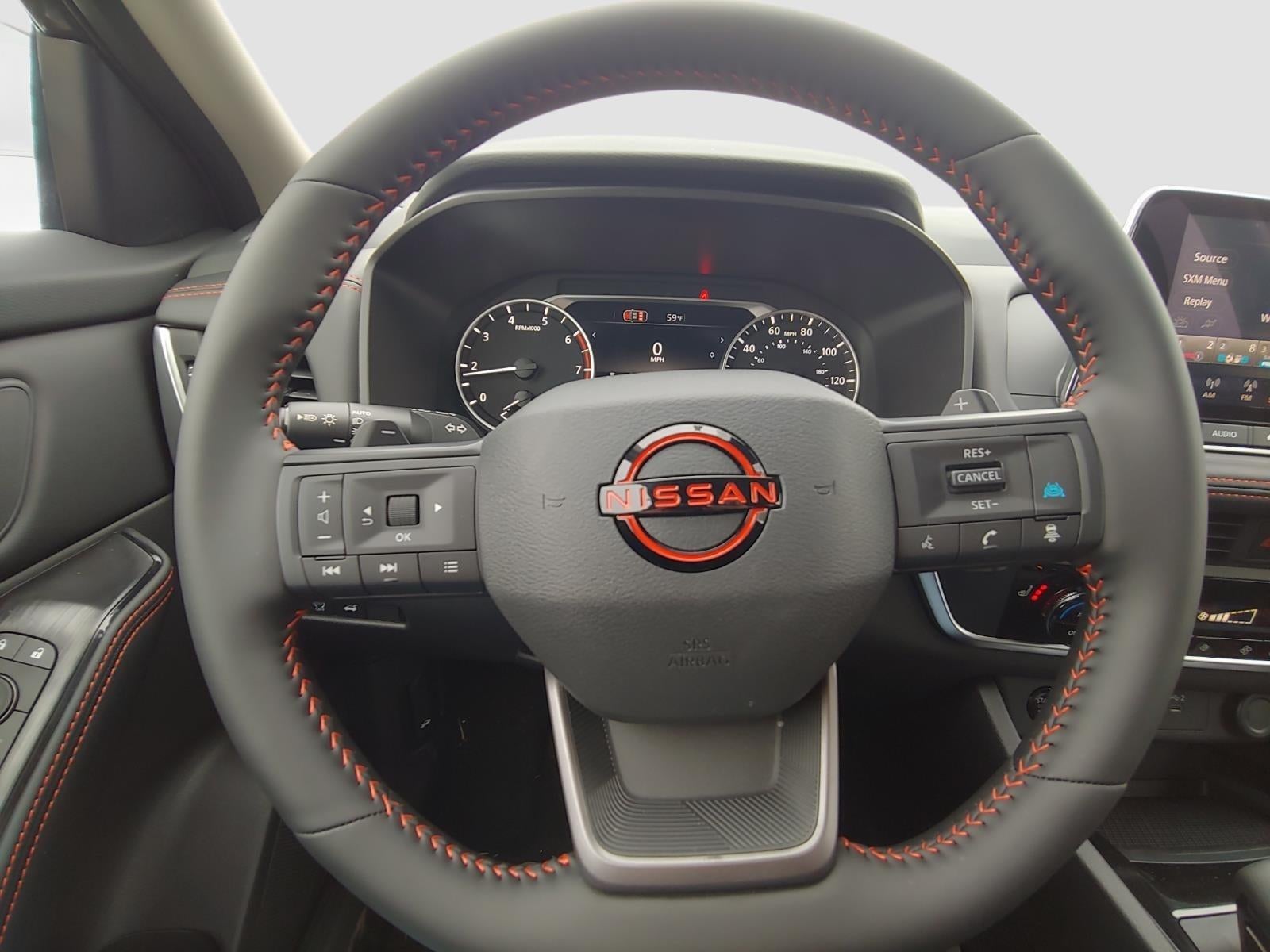 2026 Nissan Rogue Rock Creek®