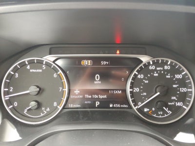 2026 Nissan Rogue Rock Creek®