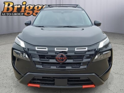 2026 Nissan Rogue Rock Creek®