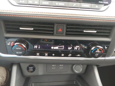 2026 Nissan Rogue Rock Creek®