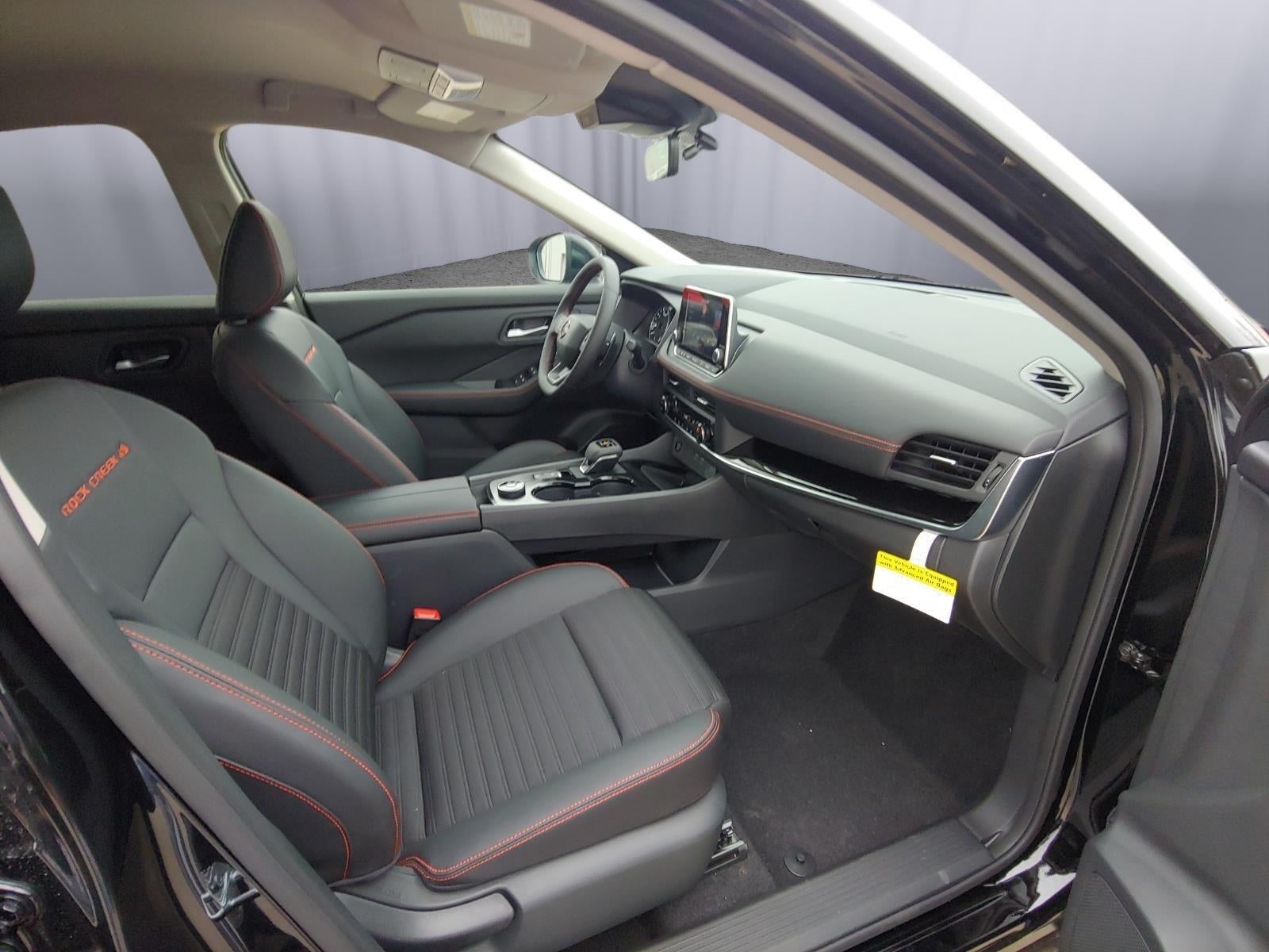 2026 Nissan Rogue Rock Creek®