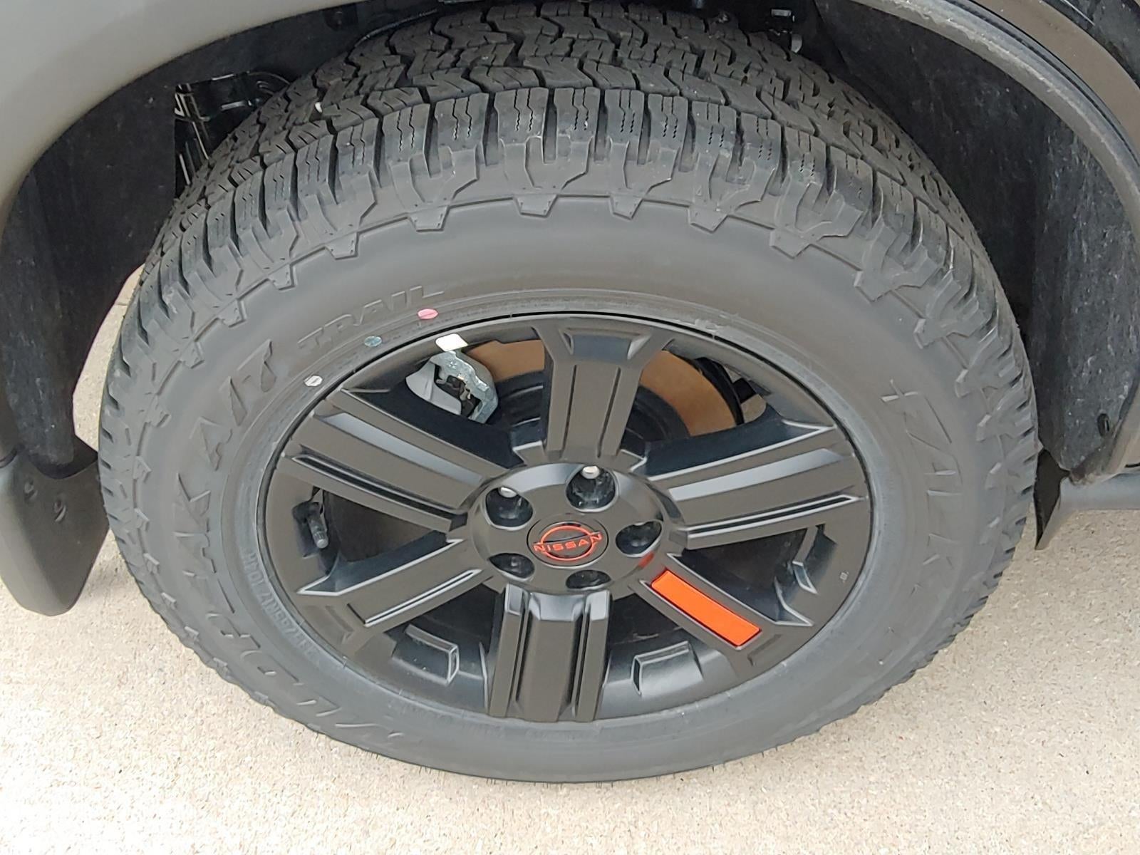 2026 Nissan Rogue Rock Creek®