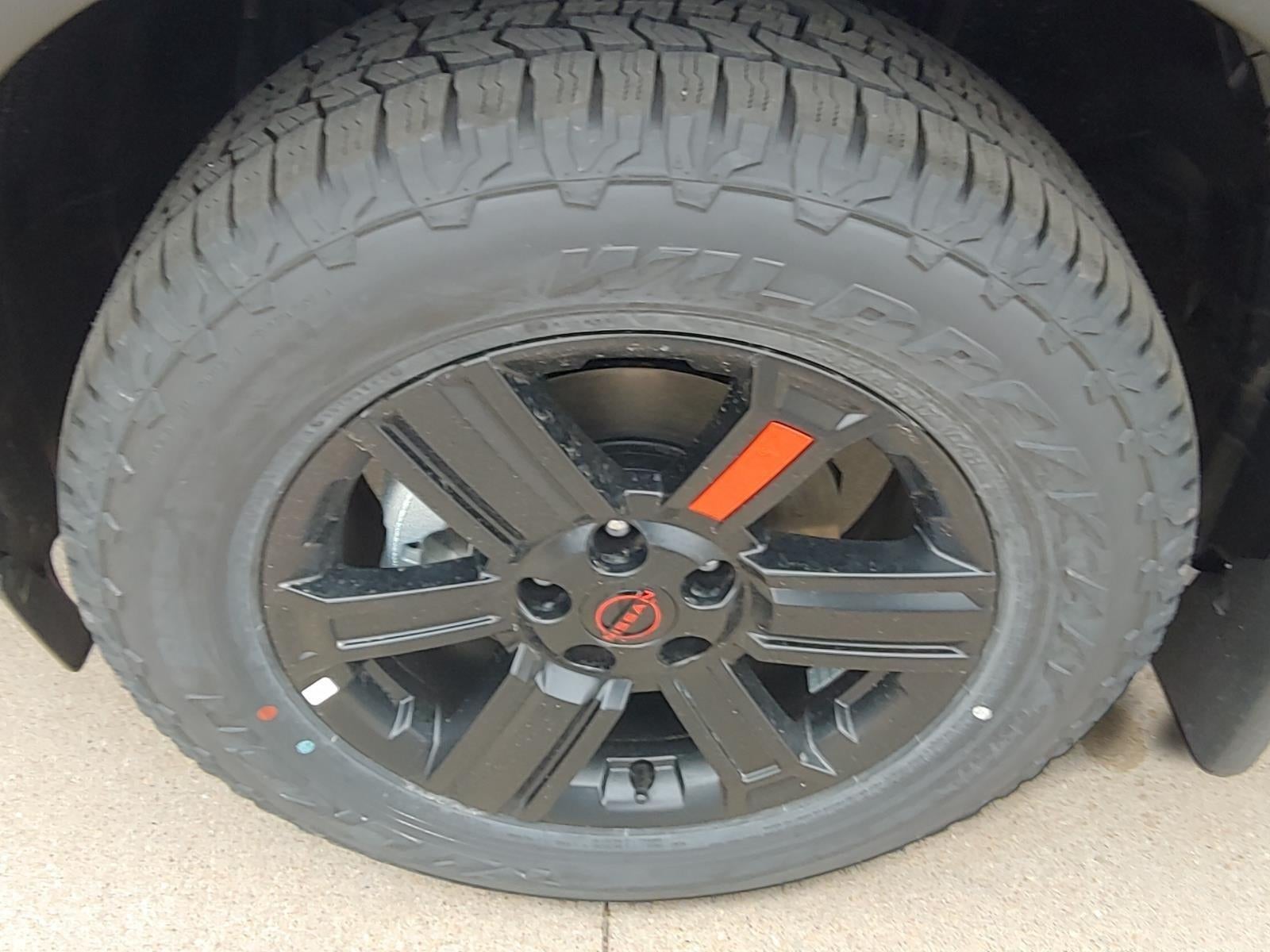 2026 Nissan Rogue Rock Creek®