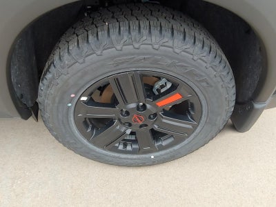 2026 Nissan Rogue Rock Creek®