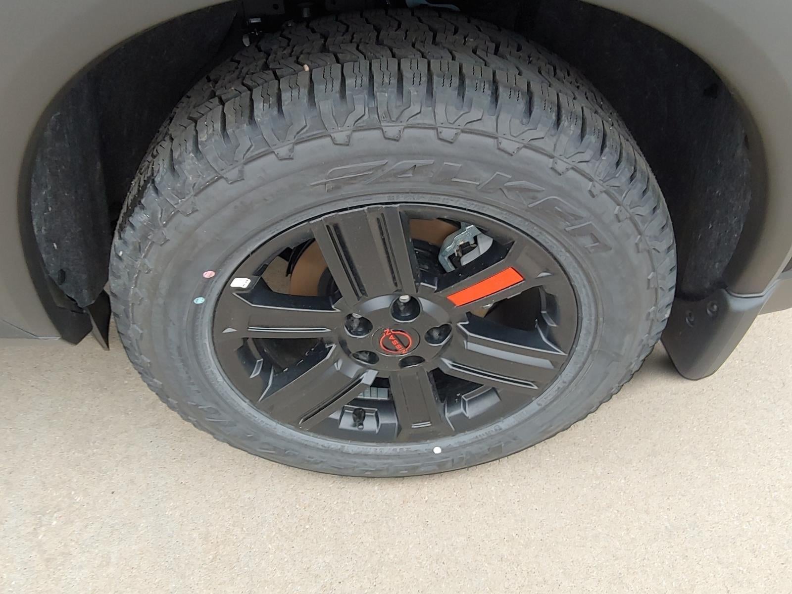 2026 Nissan Rogue Rock Creek®