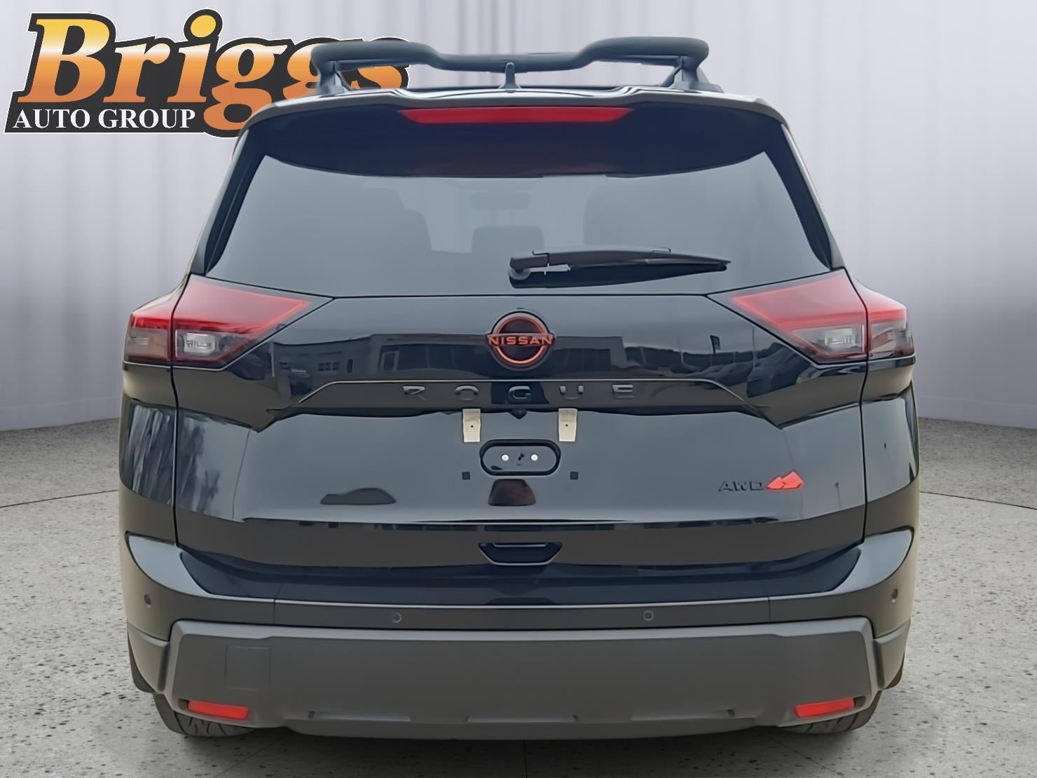 2026 Nissan Rogue Rock Creek®