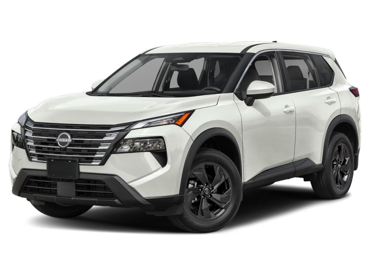 2026 Nissan Rogue SV AWD's photo