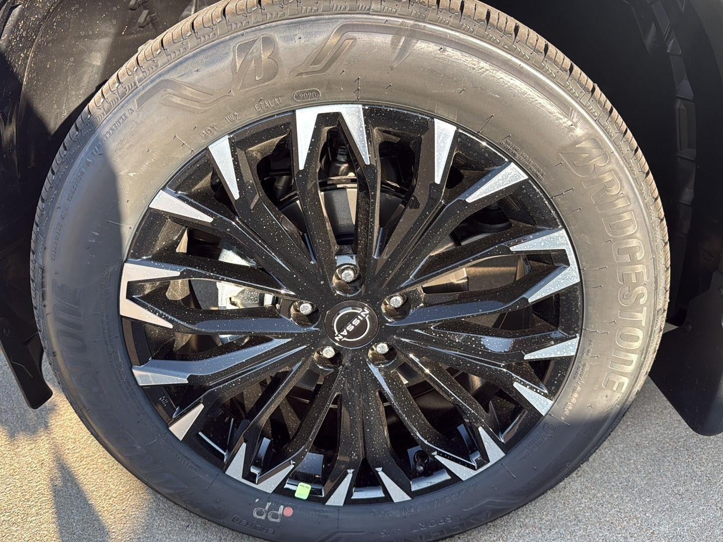 2026 Nissan Rogue Dark Armor™