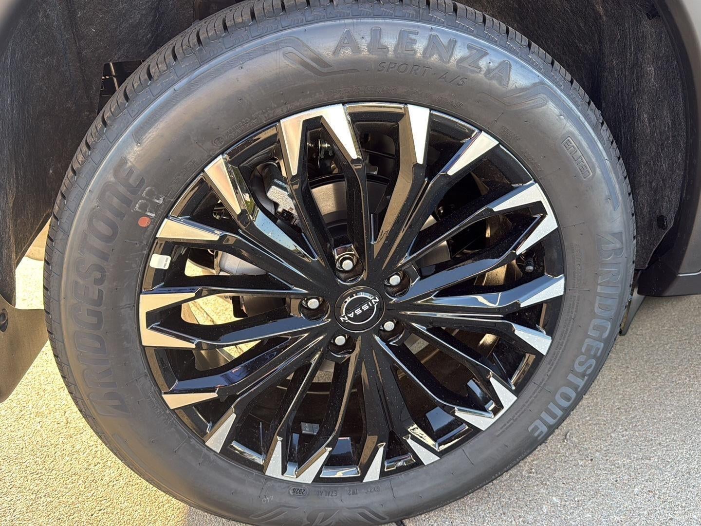 2026 Nissan Rogue Dark Armor™