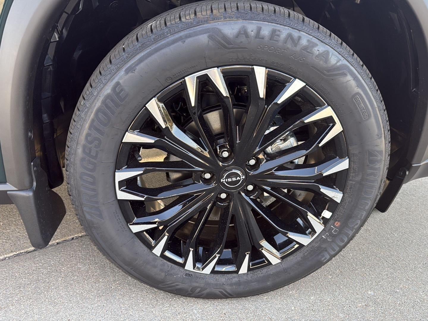 2026 Nissan Rogue Dark Armor™