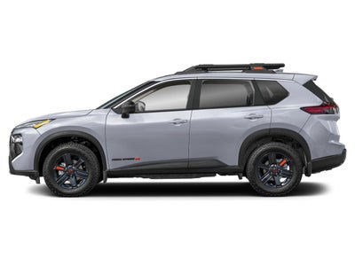 2027 Nissan Rogue Rock Creek®