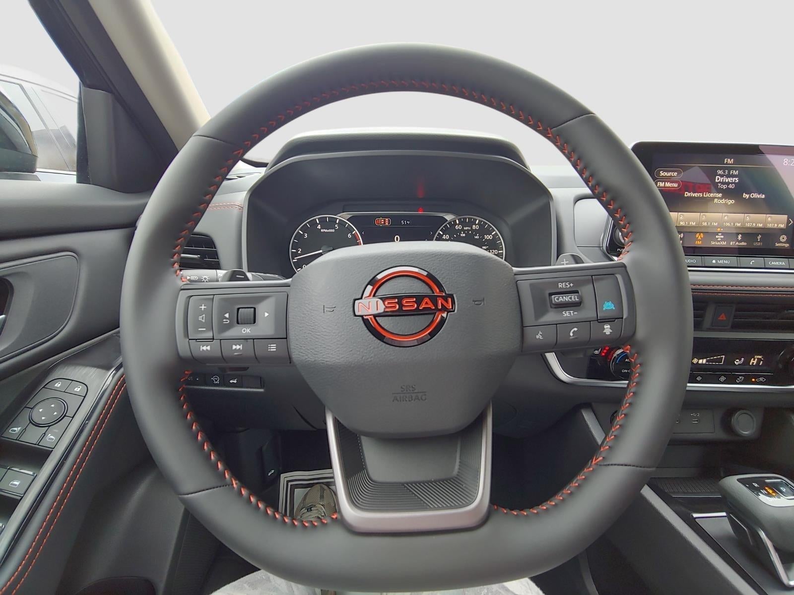 2026 Nissan Rogue Rock Creek®