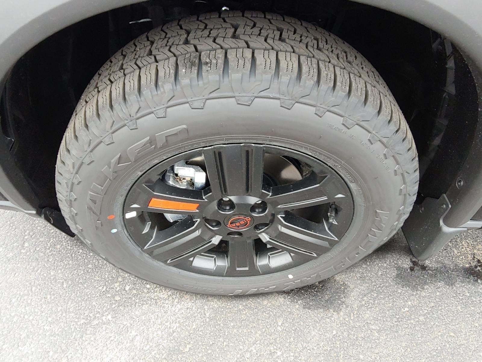 2026 Nissan Rogue Rock Creek®