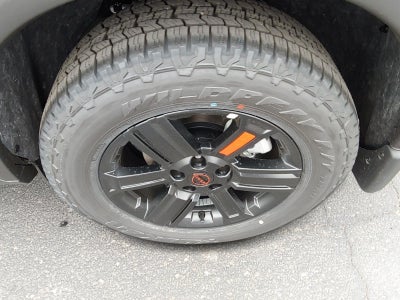 2026 Nissan Rogue Rock Creek®