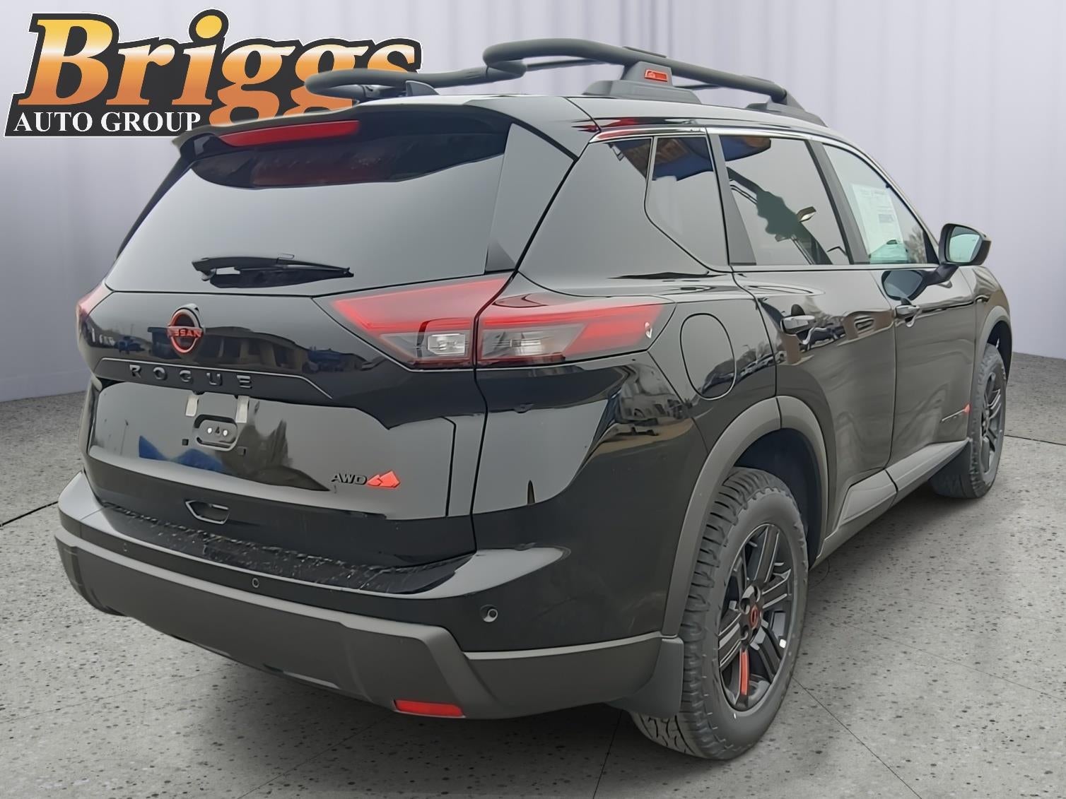 2026 Nissan Rogue Rock Creek®