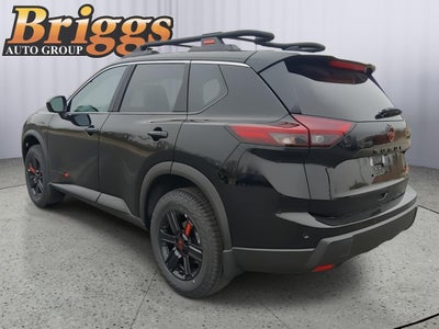 2026 Nissan Rogue Rock Creek®