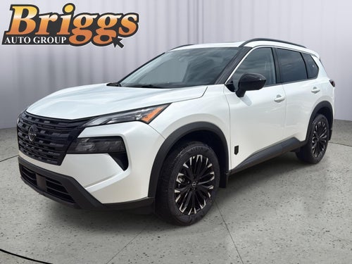 2026 Nissan Rogue Dark Armor™