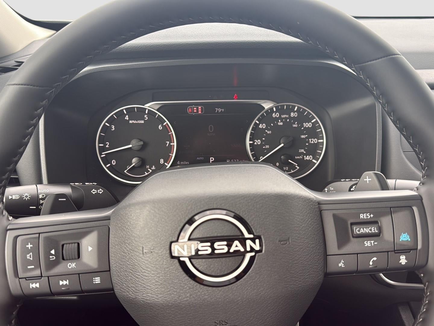 2026 Nissan Rogue Dark Armor™