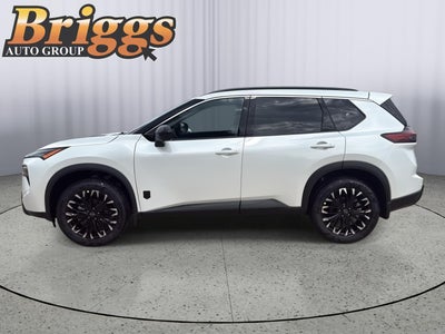 2026 Nissan Rogue Dark Armor™
