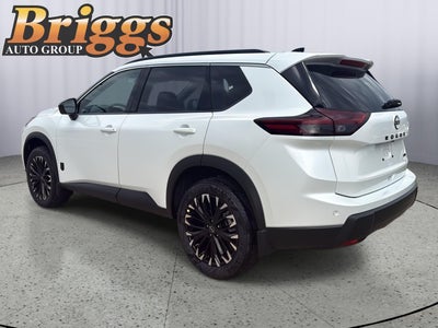 2026 Nissan Rogue Dark Armor™