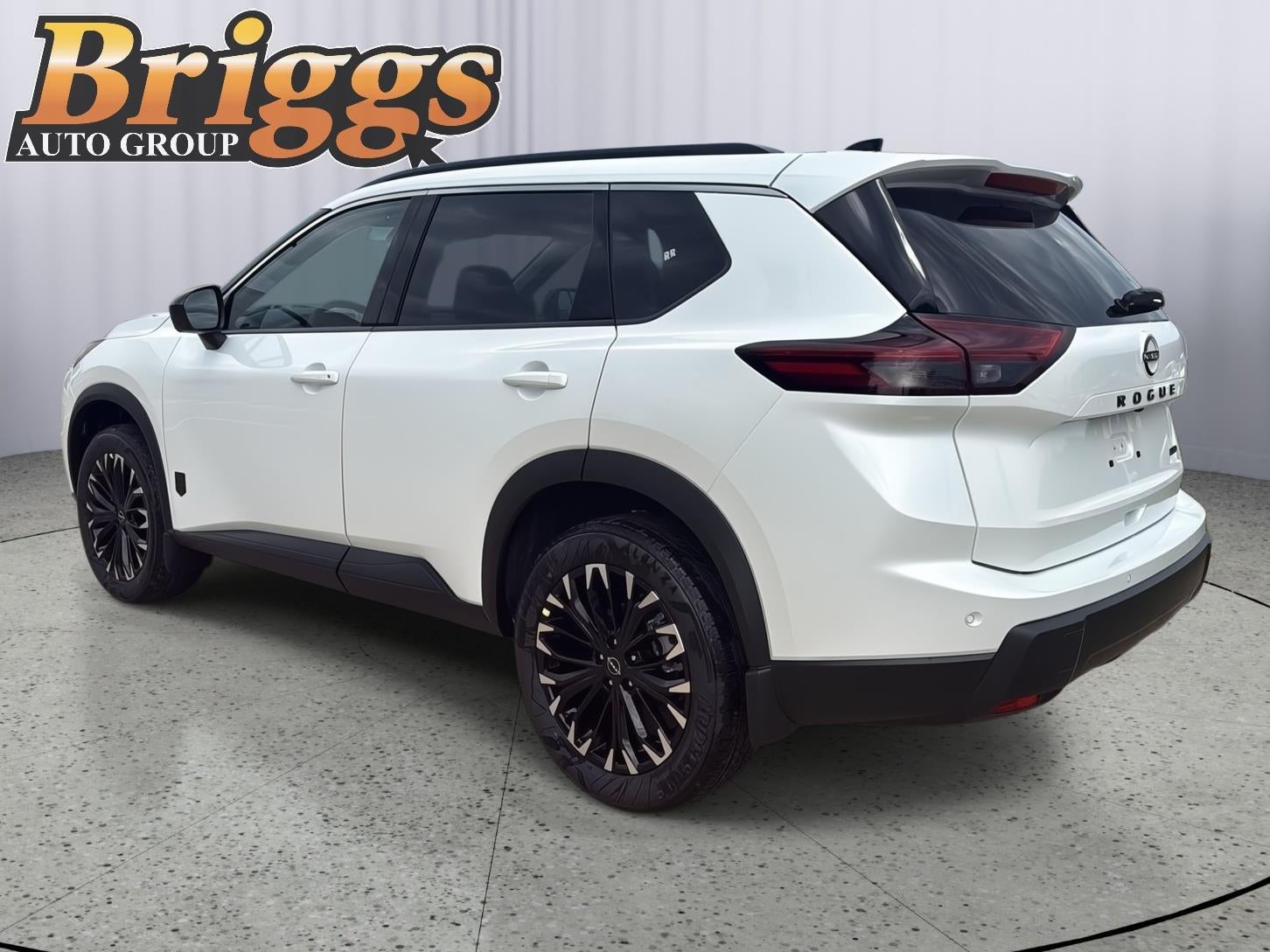 2026 Nissan Rogue Dark Armor™