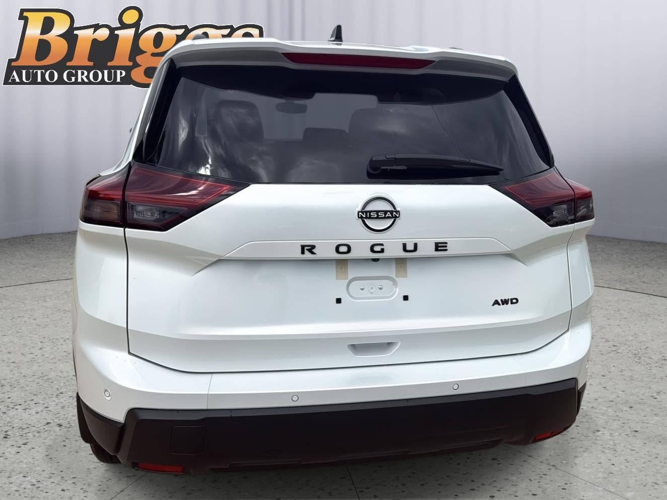 2026 Nissan Rogue Dark Armor™