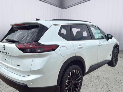 2026 Nissan Rogue Dark Armor™