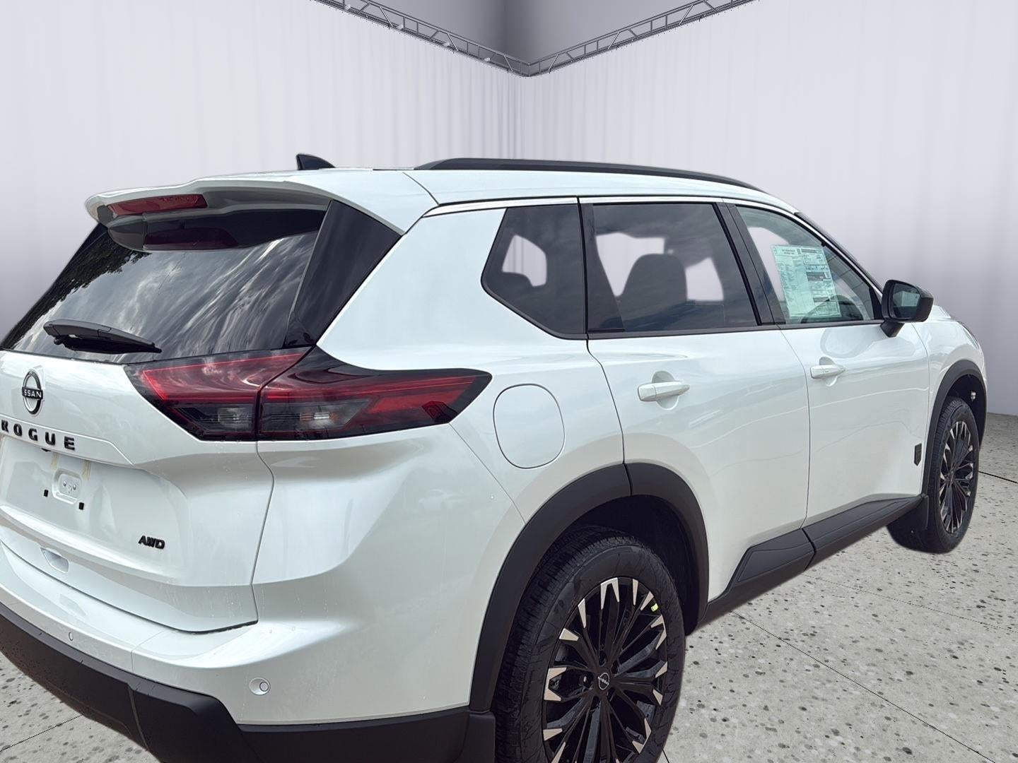 2026 Nissan Rogue Dark Armor™