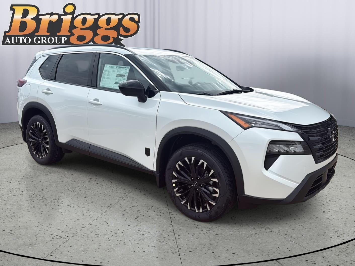 2026 Nissan Rogue Dark Armor™