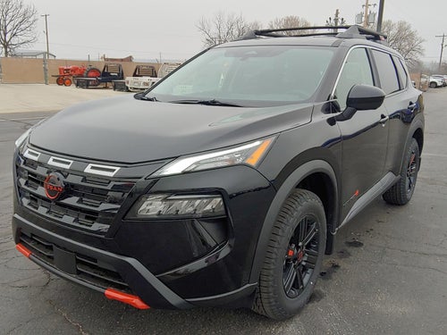 2026 Nissan Rogue Rock Creek®