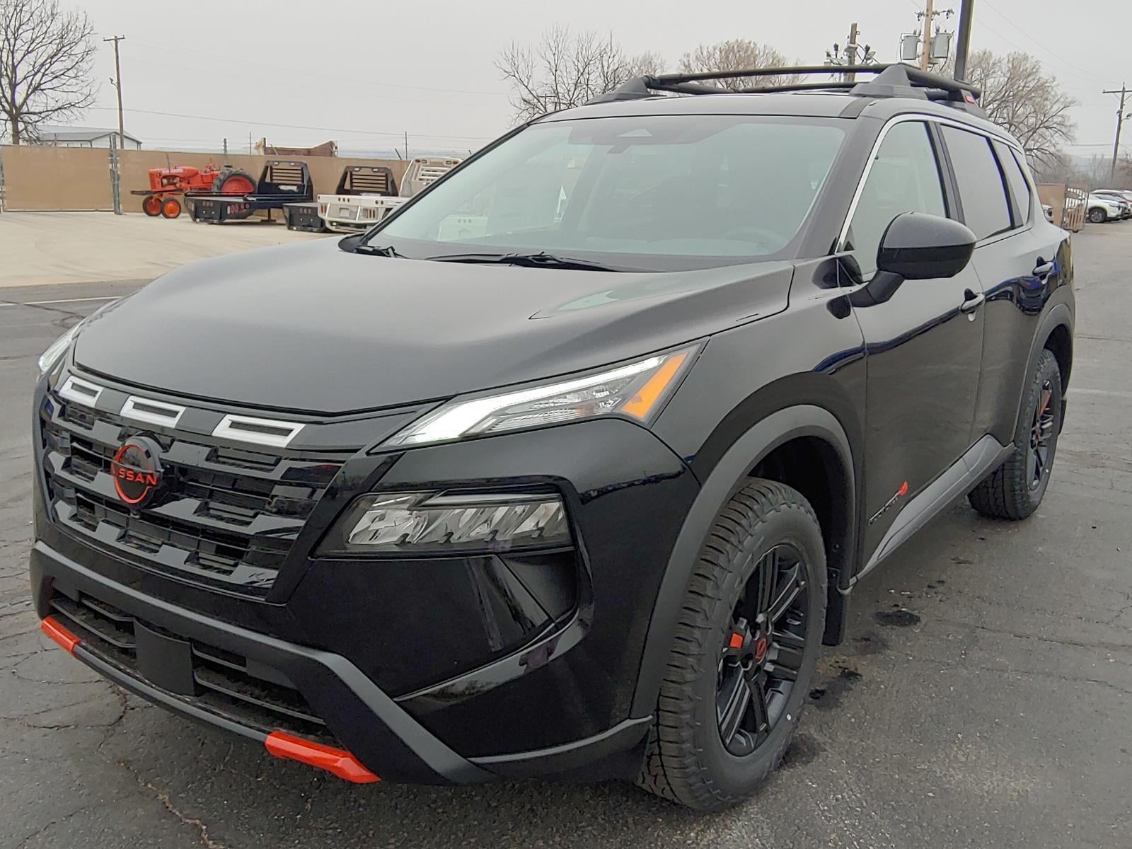 2026 Nissan Rogue Rock Creek®
