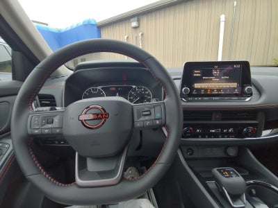 2026 Nissan Rogue Rock Creek®